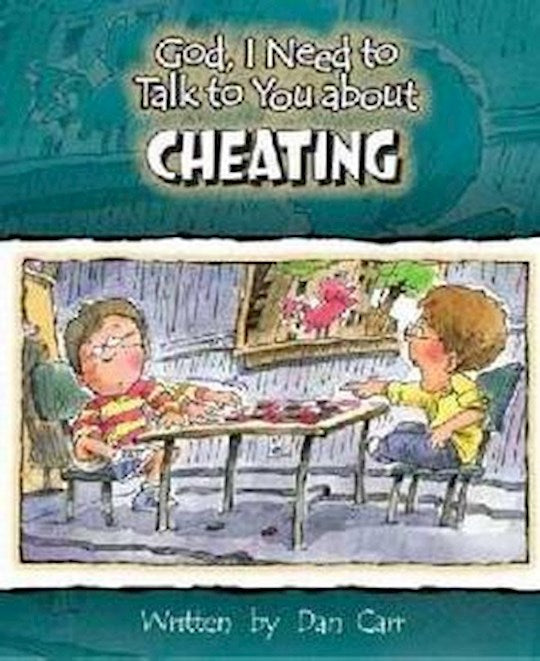 God I Need To Talk To You About Cheating
