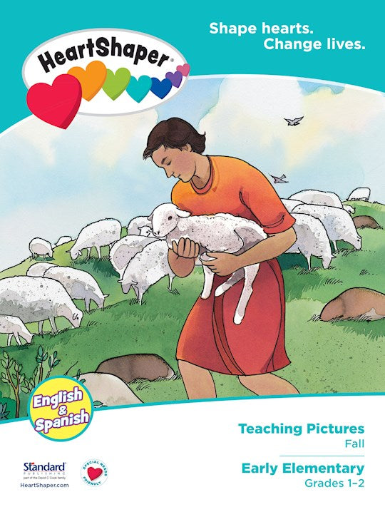 Heartshaper Fall 2026: Early Elementary Teaching Pictures (