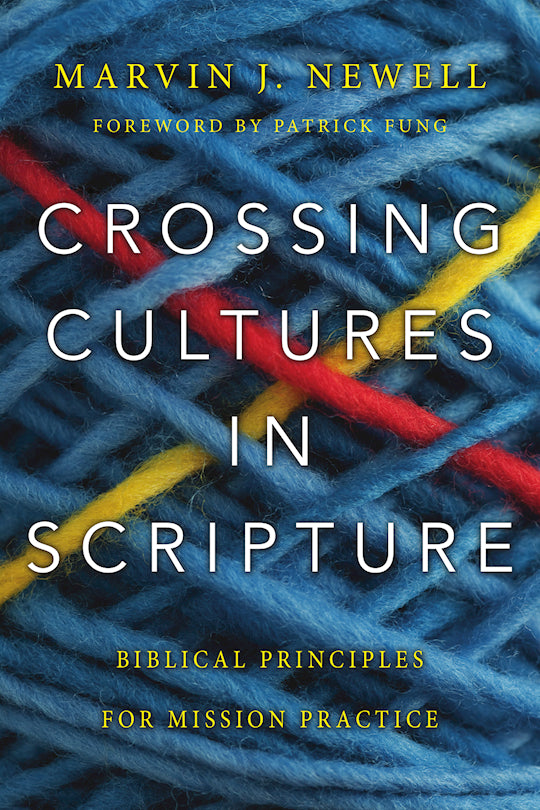 Crossing Cultures In Scripture