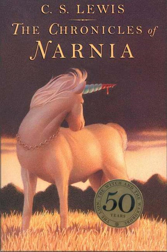 The Chronicles Of Narnia Box Set (Books 1-7) (Official Edition)