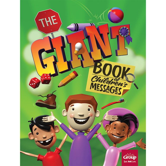 Giant Book Of Children&
