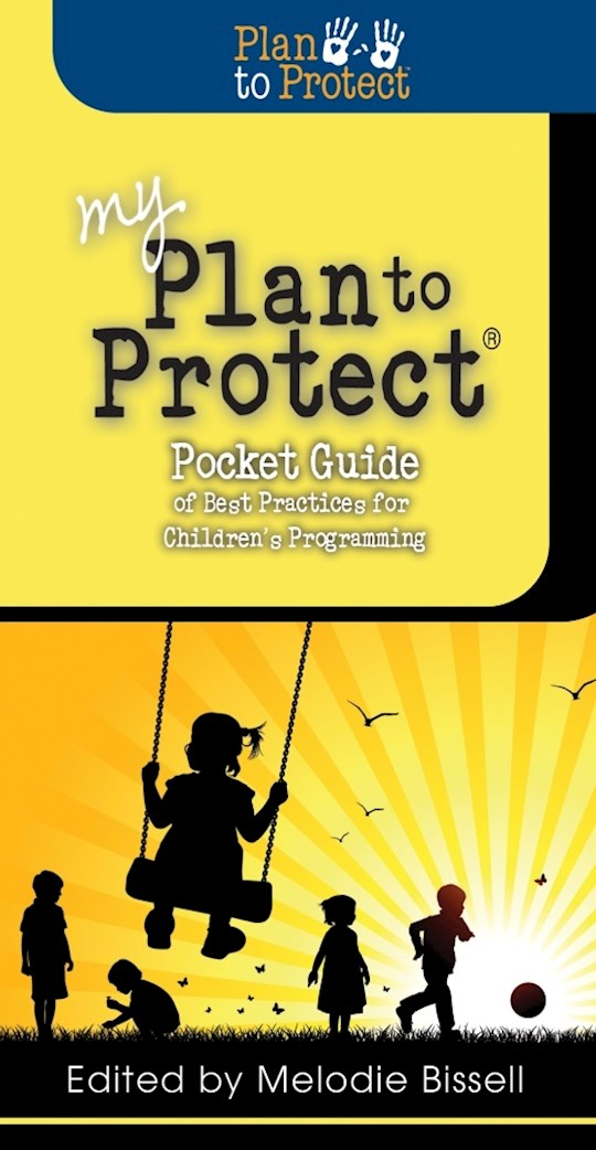 My Plan To Protect Pocket Guide (Children&