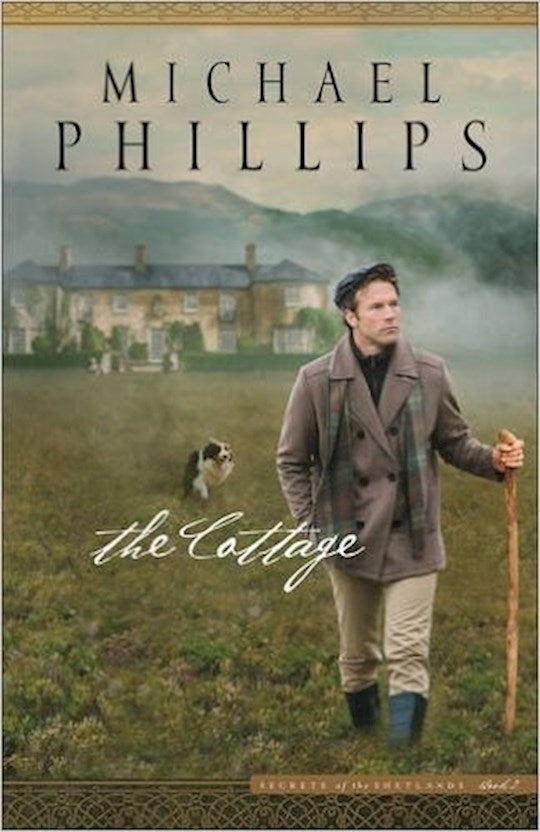 The Cottage (Secrets Of The Shetlands Book 2)-Softcover