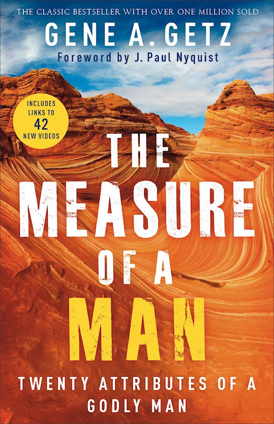 Measure Of A Man (Revised)