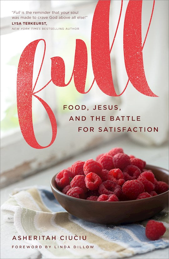 Full: Food Jesus And The Battle For Satisfaction