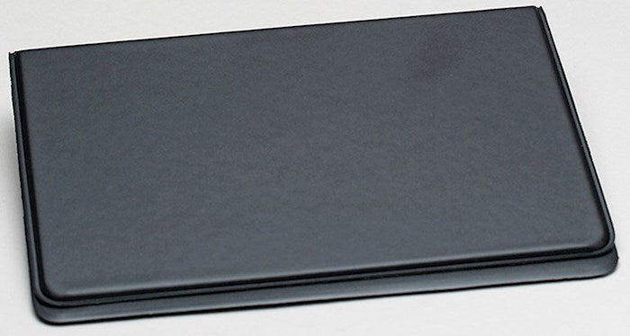 Attendance Pad-Attendance Registration Pad Holder-Black (Pack Of 6)
