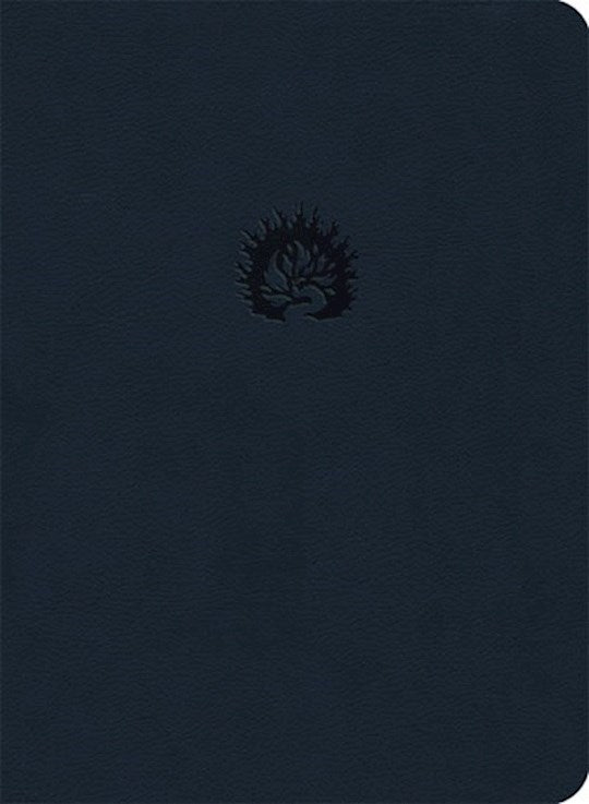 ESV Reformation Study Bible-Navy LeatherLike