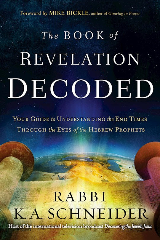 The Book Of Revelation Decoded
