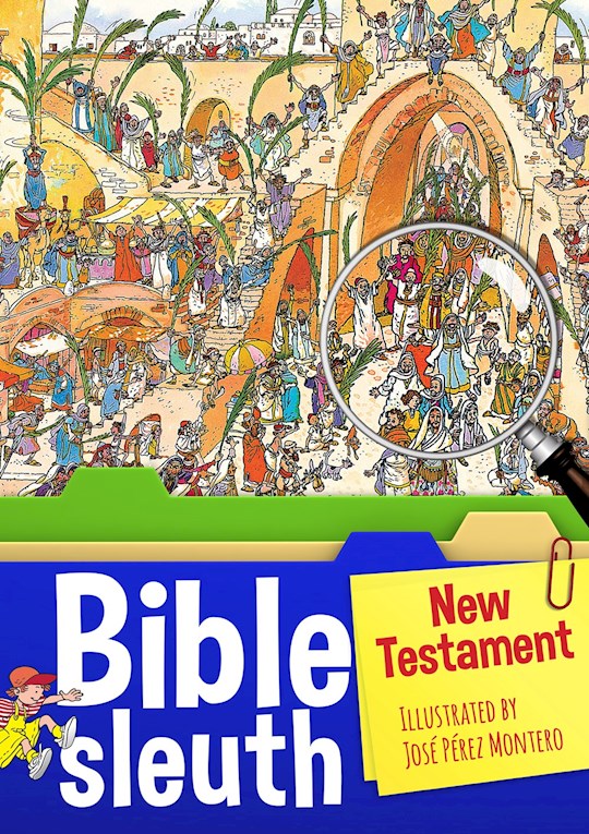 Bible Sleuth: New Testament