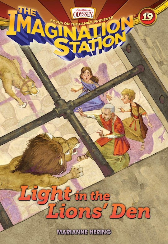 Light In The Lions&