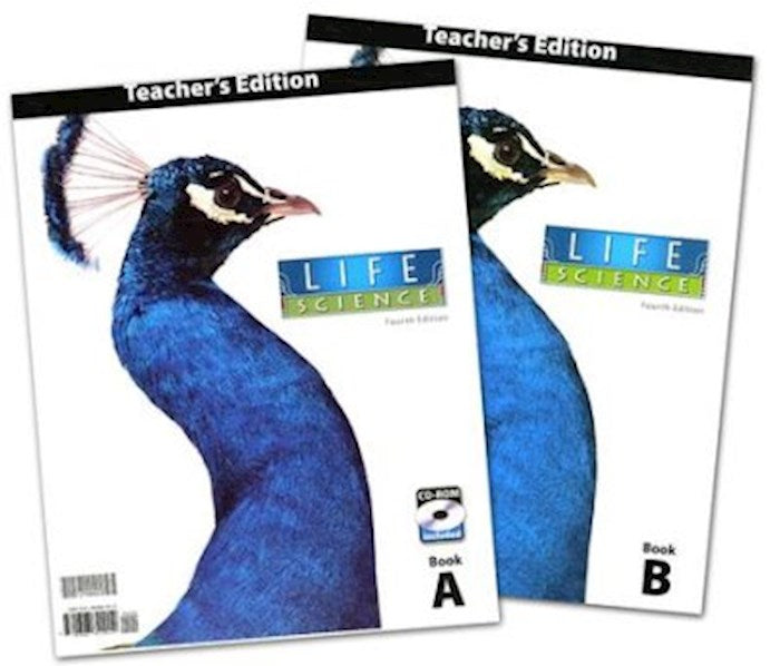 Life Science Teacher&