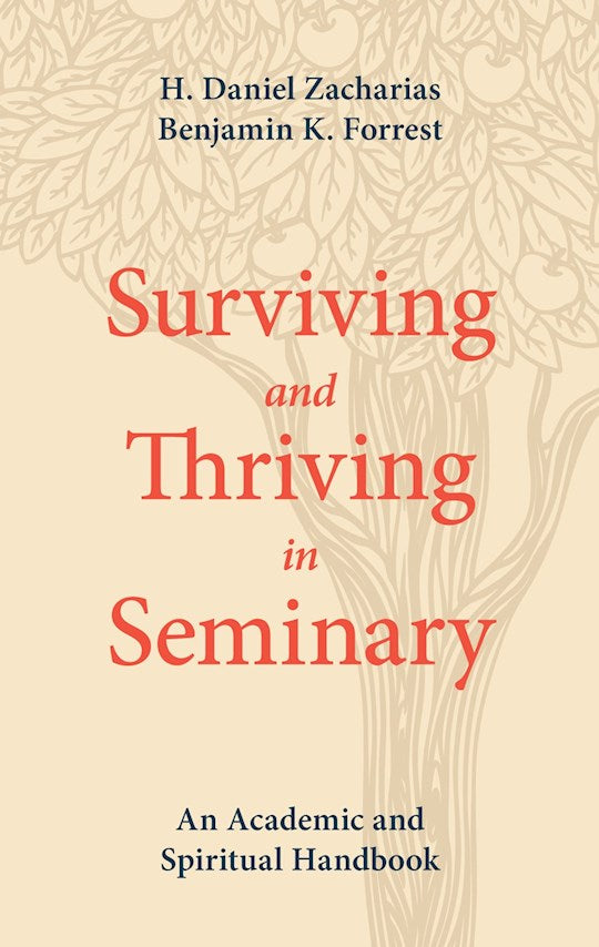 Surviving And Thriving In Seminary (Mar)