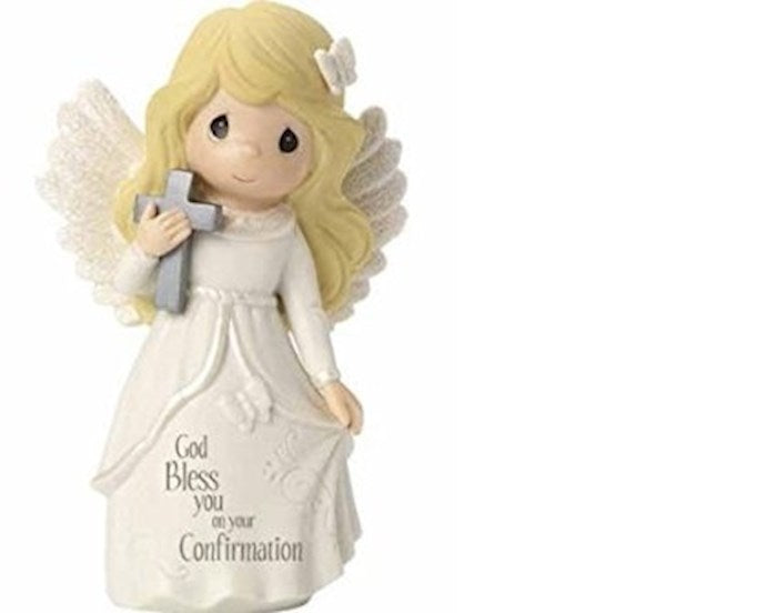 Figurine-Confirmation Angel (4.75")
