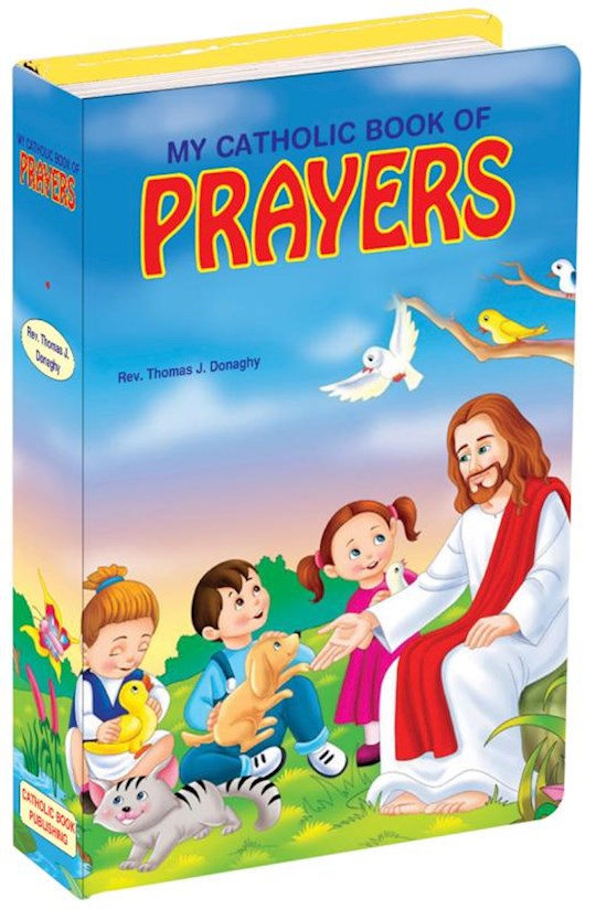 My Catholic Book Of Prayers