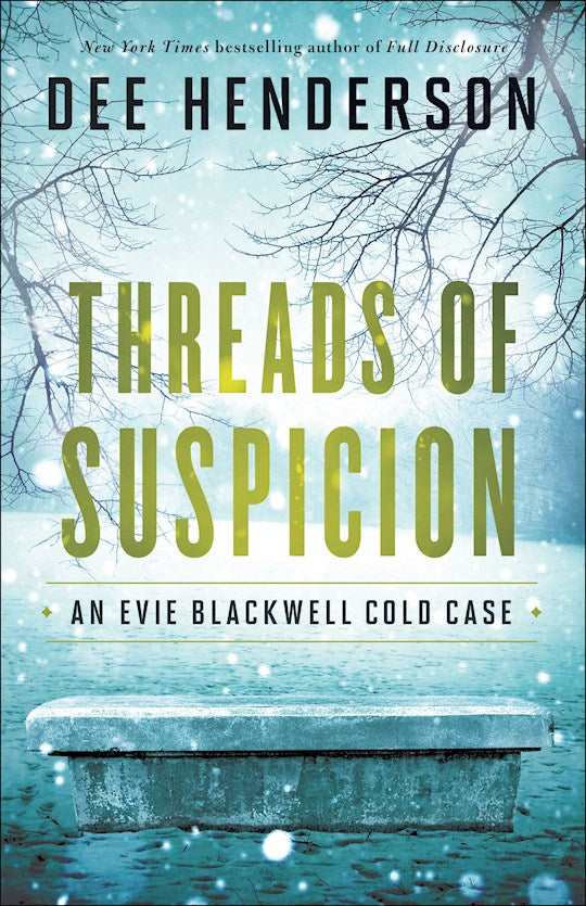 Threads Of Suspicion (An Evie Blackwell Cold Case