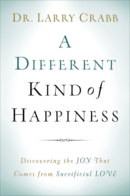 A Different Kind Of Happiness
