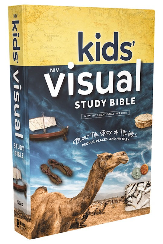 NIV Kids&
