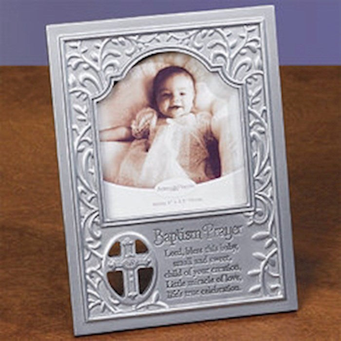 Photo Frame-Baptism Prayer