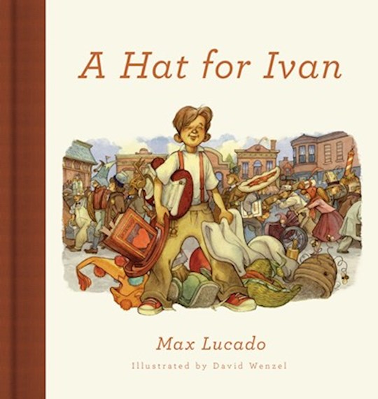 A Hat For Ivan (Redesign)
