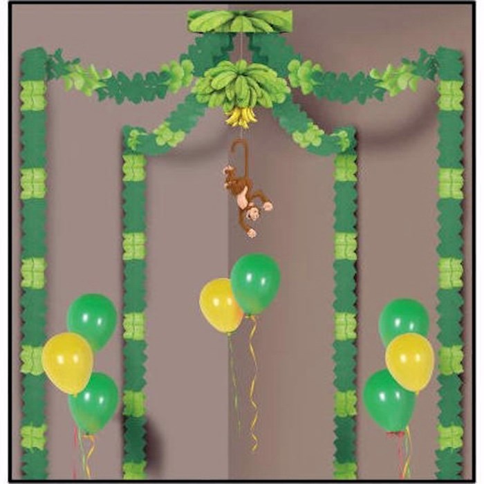 VBS-Jungle Monkey Canopy