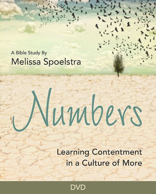 DVD-Numbers: Learning Contentment In A Culture Of More