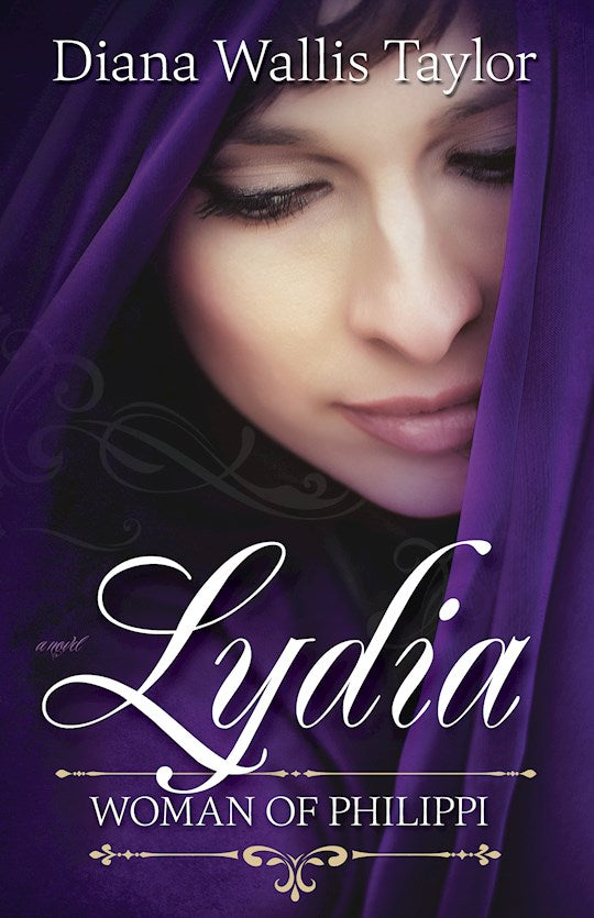 Lydia Woman Of Philippi