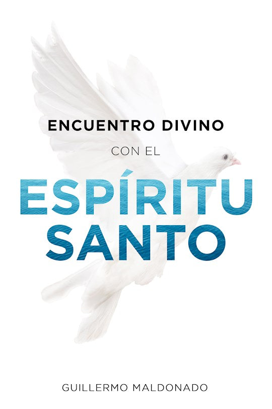 Span-Divine Encounter With The Holy Spirit
