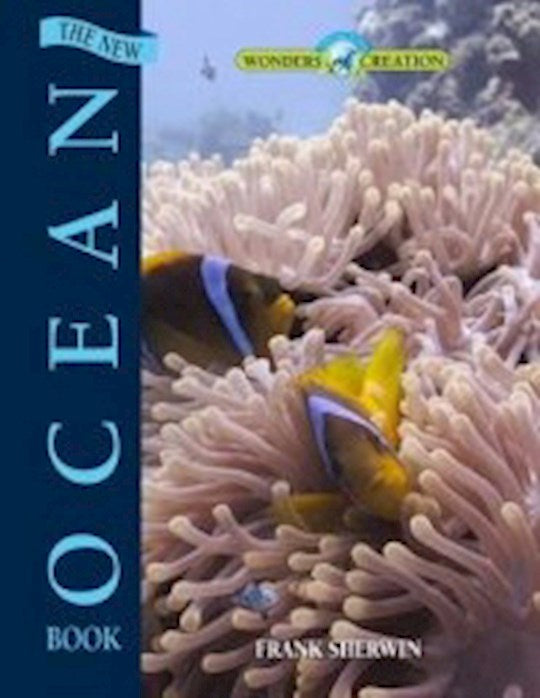 Master Books-The New Ocean Book (Wonders Of Creation)