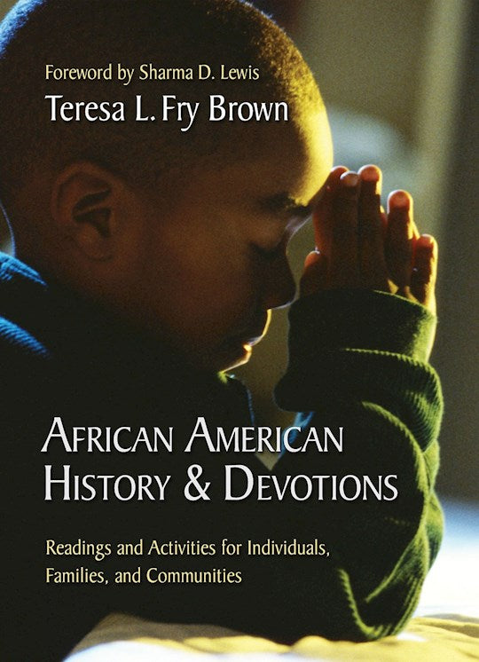 African American History And Devotions