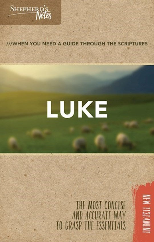 Luke (Shepherd&
