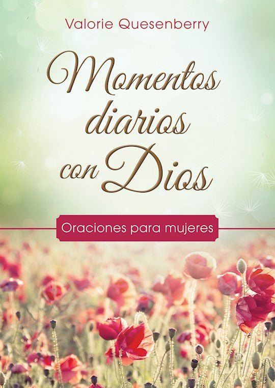 Momentos Para Cada Dia Con Dios (Everyday Moments With God)