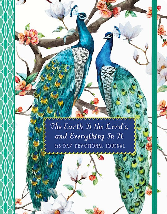 The Earth Is The Lord&