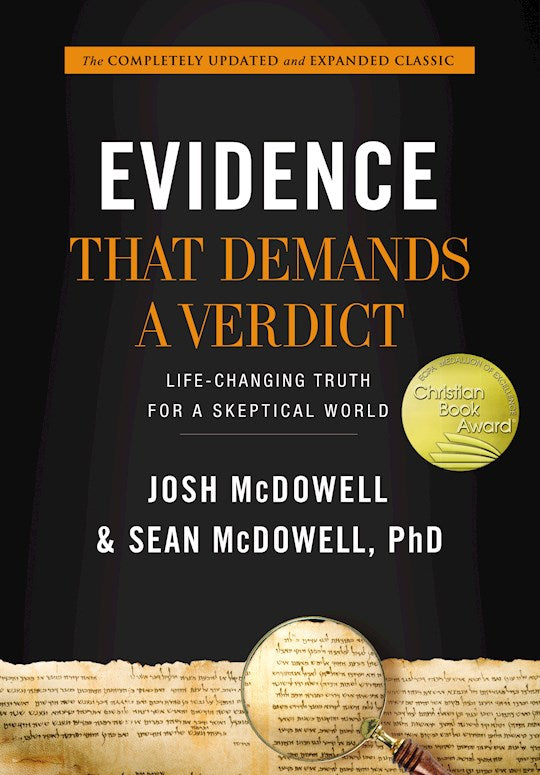 Evidence That Demands A Verdict