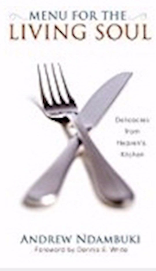 Menu For The Living Soul