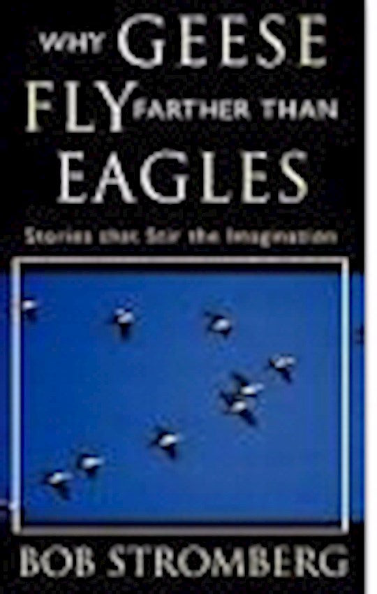 Why Geese Fly Farther Than Eagles