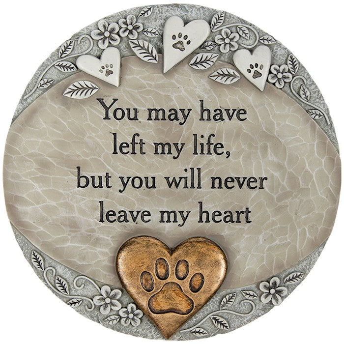 Garden Stone-Serene-Pet/Never Leave My Heart (10")