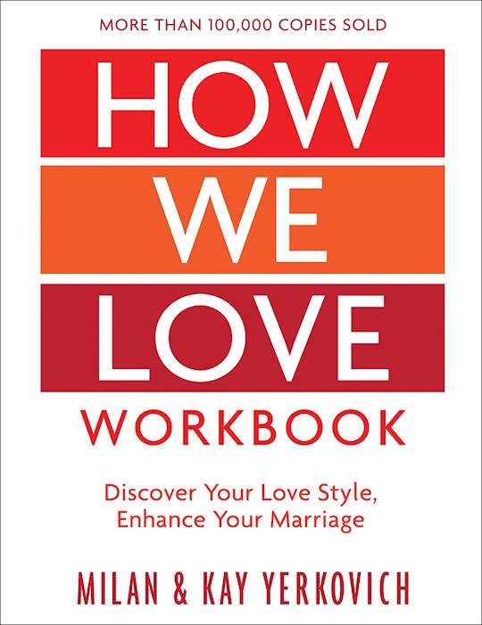 How We Love Workbook (Expanded Edition)