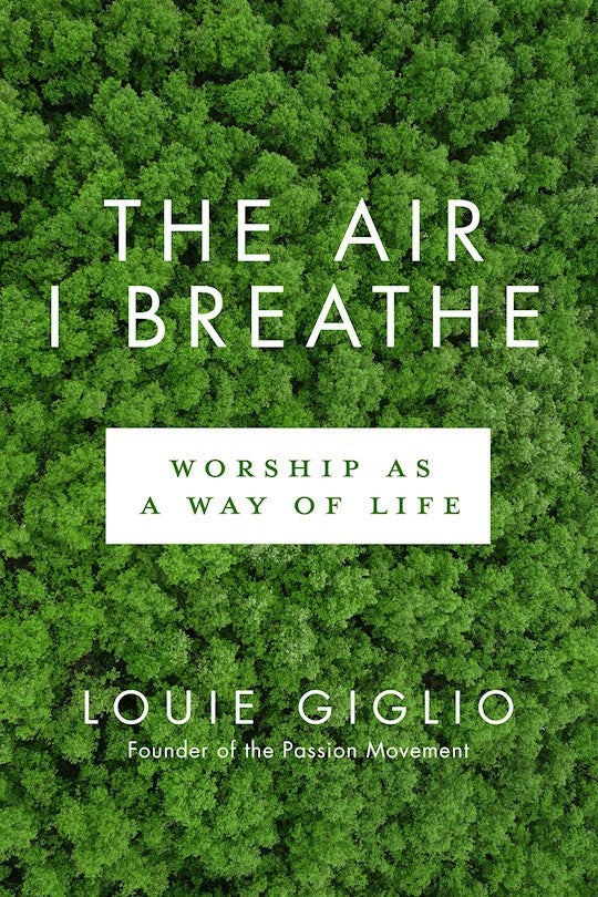 The Air I Breathe-Softcover