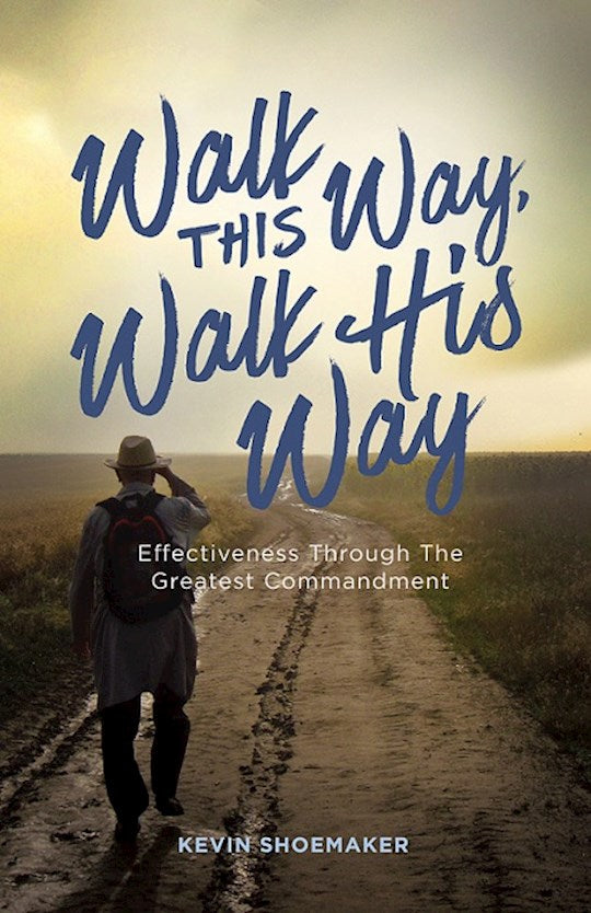 Walk This Way Walk His Way