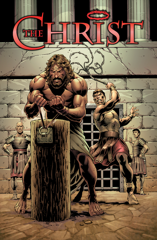 The Christ Volume 11 (Faith Comic Book)