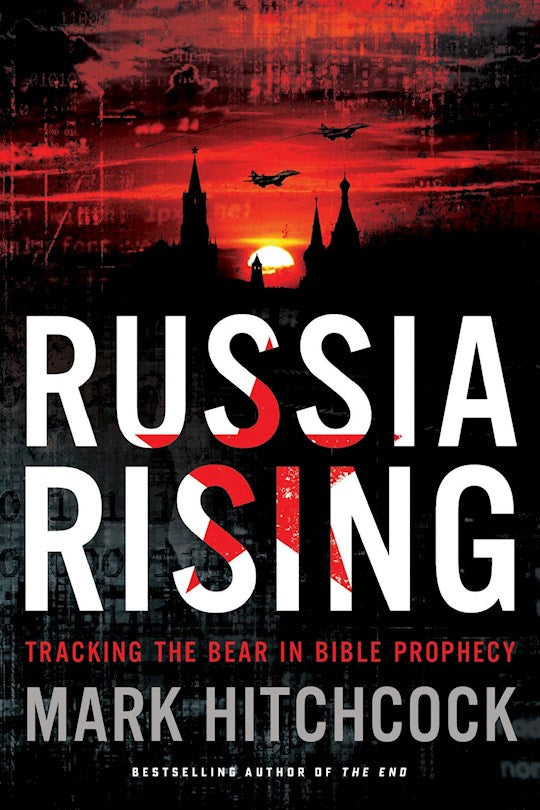 Russia Rising-Softcover
