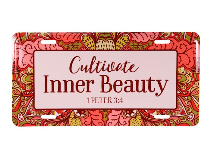 Auto Tag-Inner Beauty Sublimation