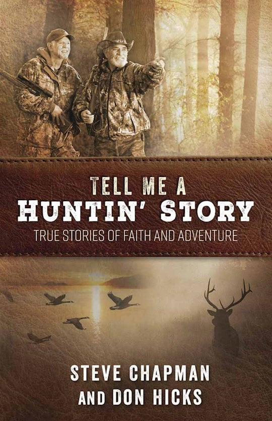 Tell Me A Huntin&