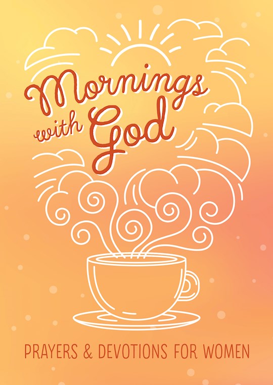 Mornings With God-Softcover