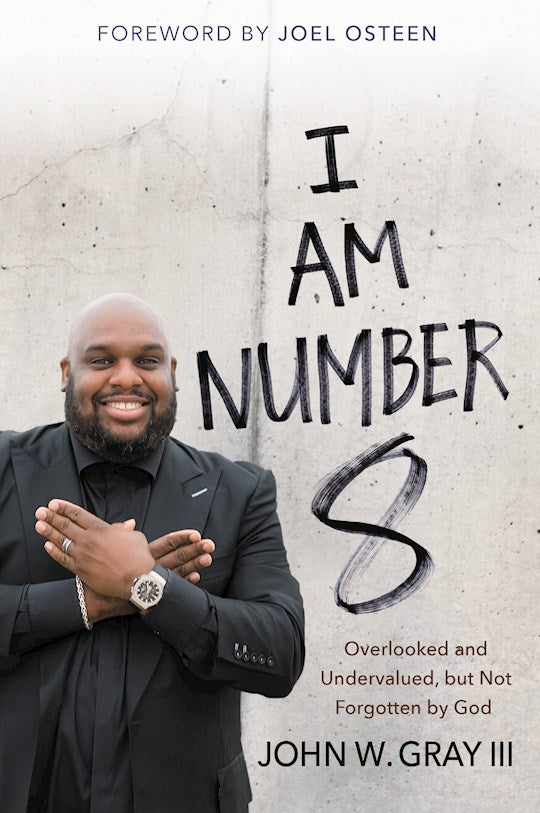 I Am Number 8-Softcover