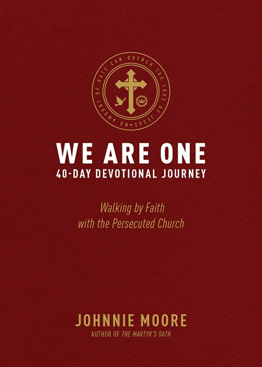 We Are One: 40-Day Devotional Journey