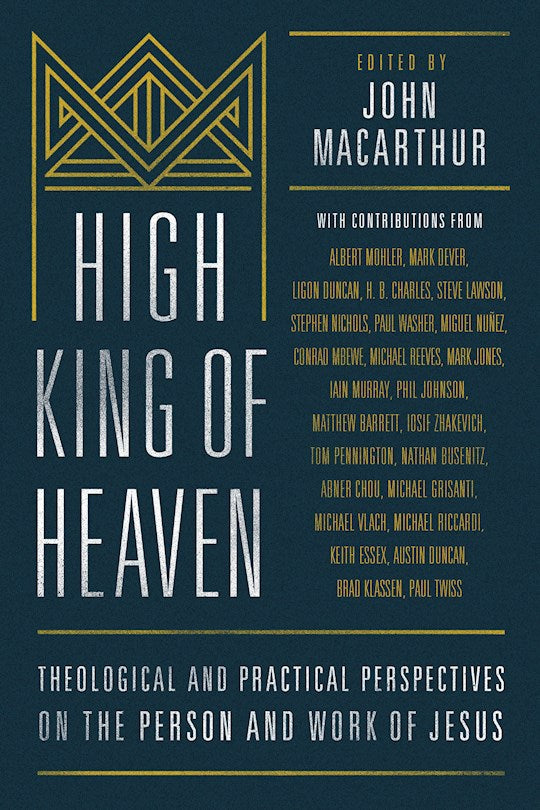 High King Of Heaven