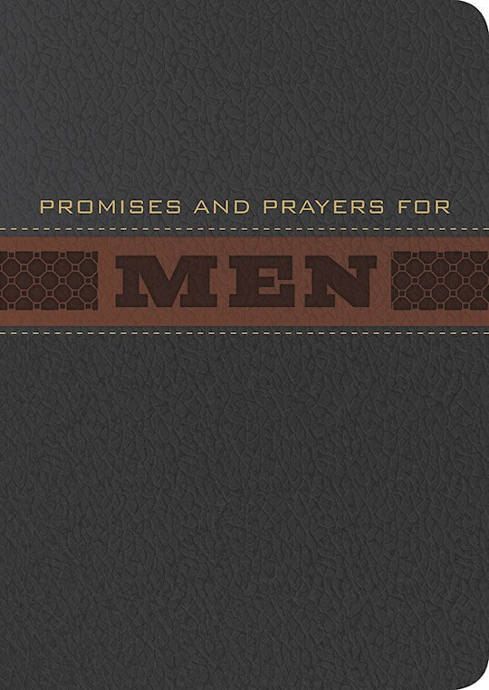 Promises And Prayers For Men