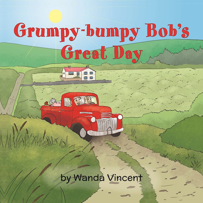 Grumpy-Bumpy Bob&