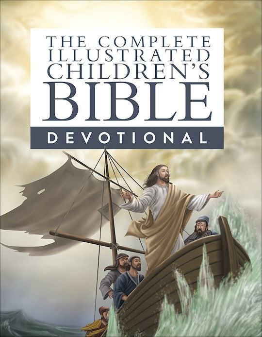 The Complete Illustrated Children&